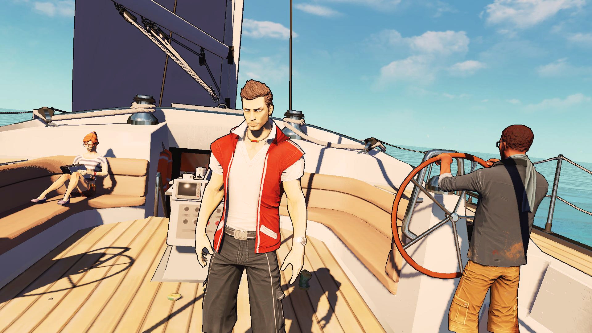 Скриншот из игры Escape Dead Island под номером 4