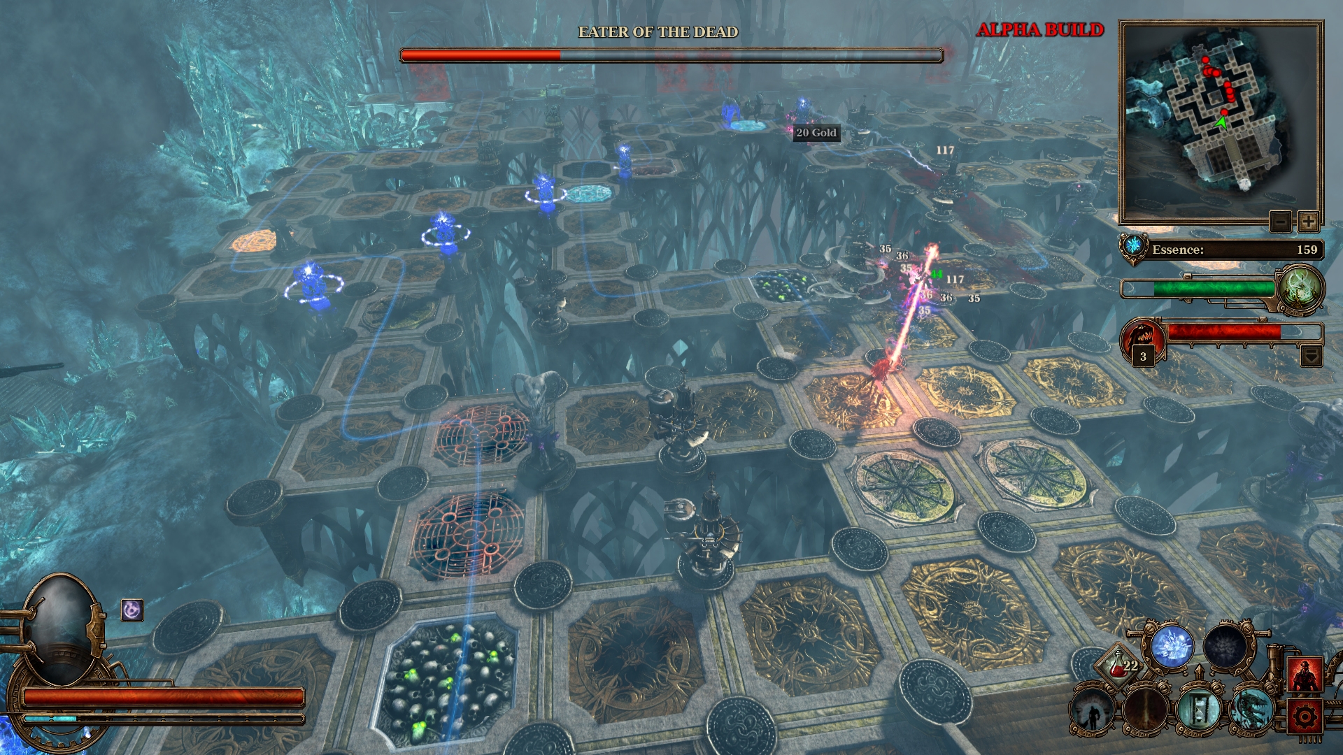 Скриншот из игры Deathtrap под номером 15