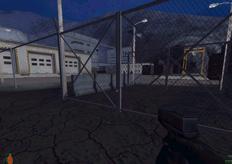 Скриншот из игры IGI 2: Covert Strike под номером 1