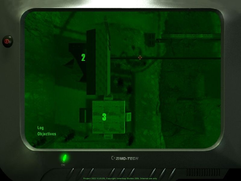 Скриншот из игры IGI 2: Covert Strike под номером 10