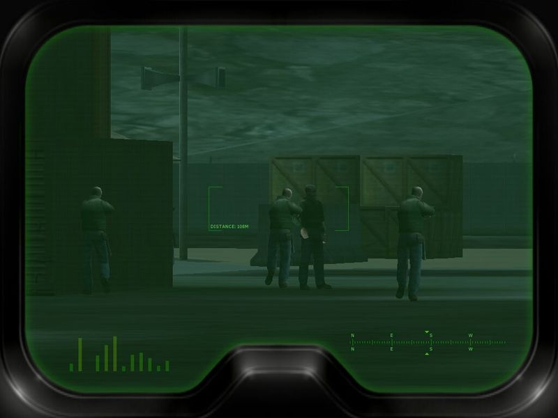 Скриншот из игры IGI 2: Covert Strike под номером 12