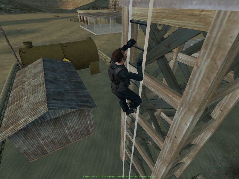 Скриншот из игры IGI 2: Covert Strike под номером 14