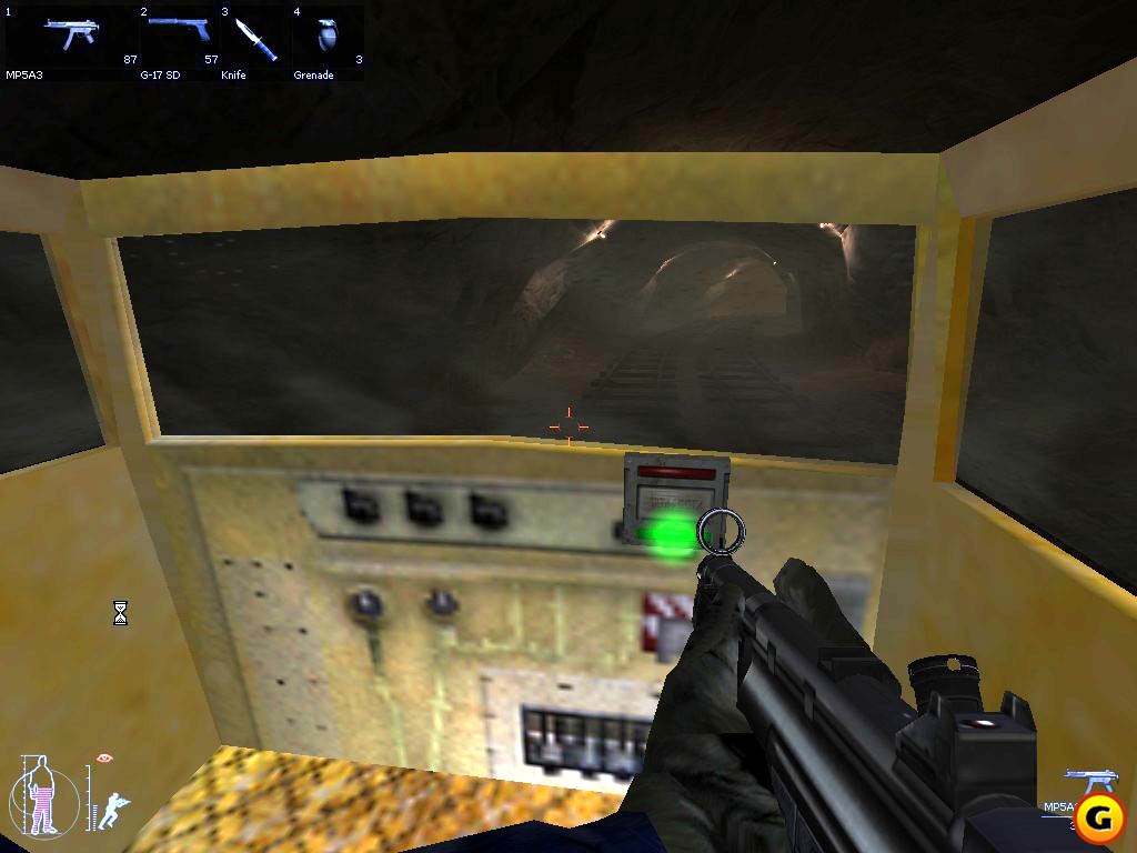 Скриншот из игры IGI 2: Covert Strike под номером 2
