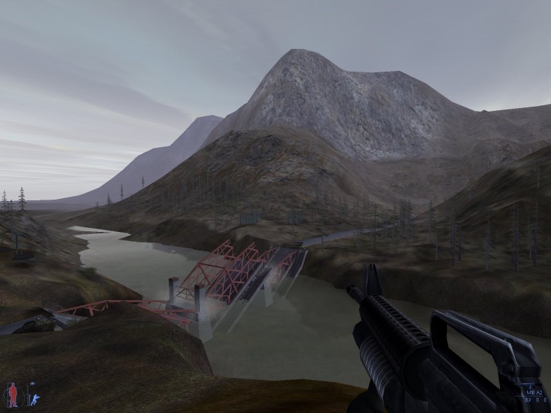 Скриншот из игры IGI 2: Covert Strike под номером 38