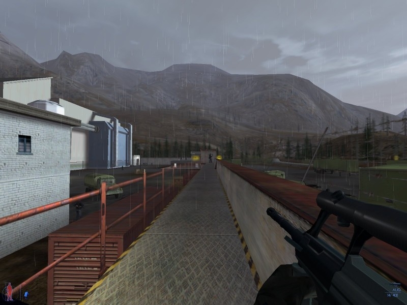 Скриншот из игры IGI 2: Covert Strike под номером 39
