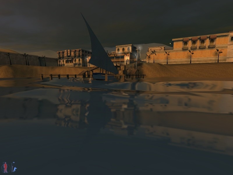 Скриншот из игры IGI 2: Covert Strike под номером 40