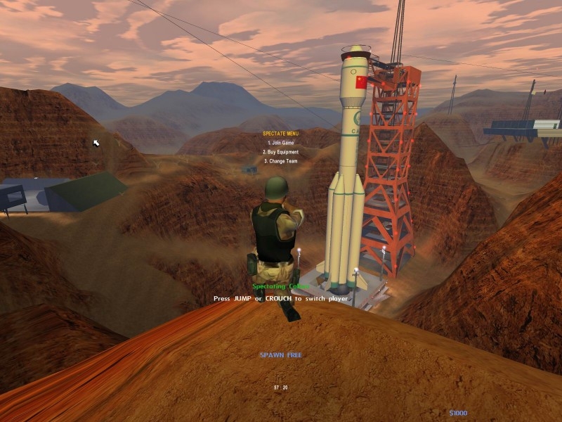 Скриншот из игры IGI 2: Covert Strike под номером 43