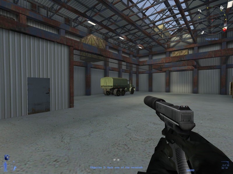Скриншот из игры IGI 2: Covert Strike под номером 45