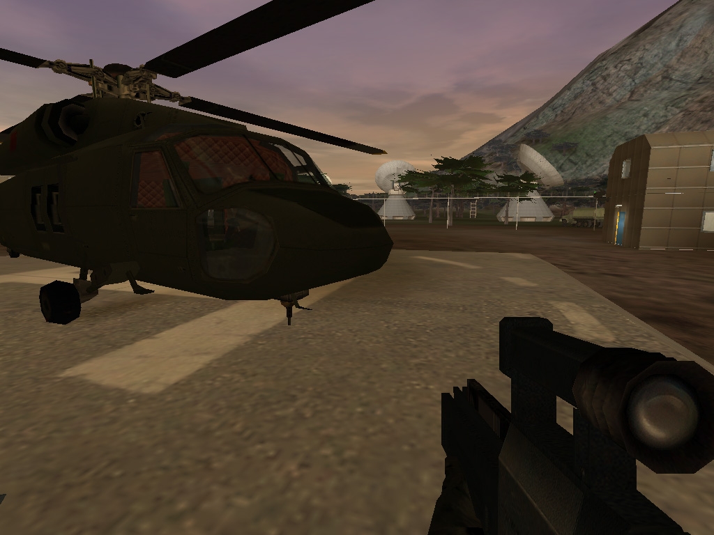 Скриншот из игры IGI 2: Covert Strike под номером 5