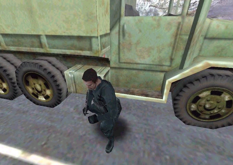 Скриншот из игры IGI 2: Covert Strike под номером 6
