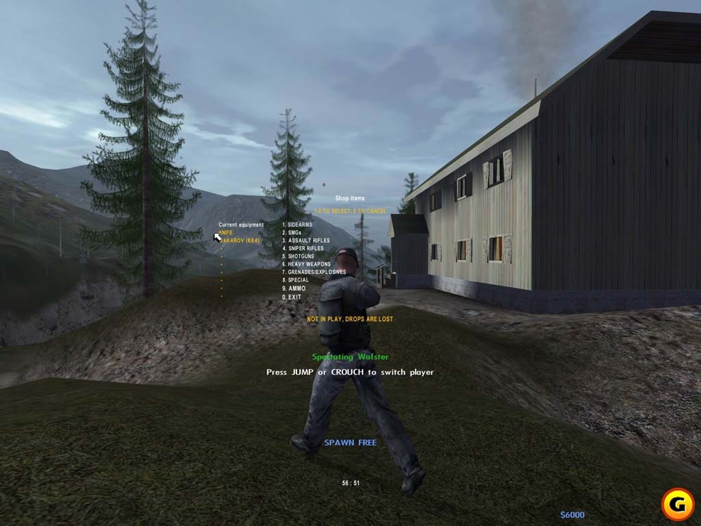 Скриншот из игры IGI 2: Covert Strike под номером 7