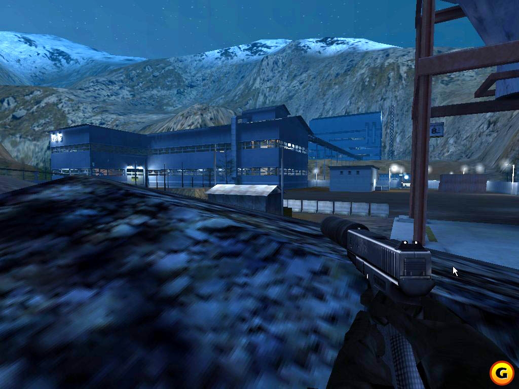 Скриншот из игры IGI 2: Covert Strike под номером 9