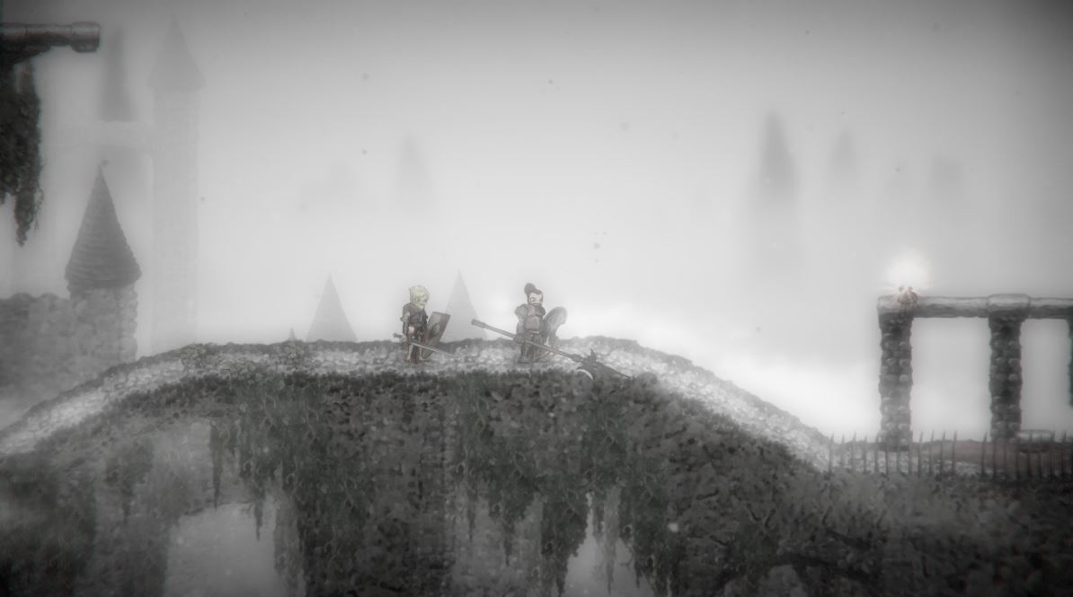 Скриншот из игры Salt and Sanctuary под номером 10