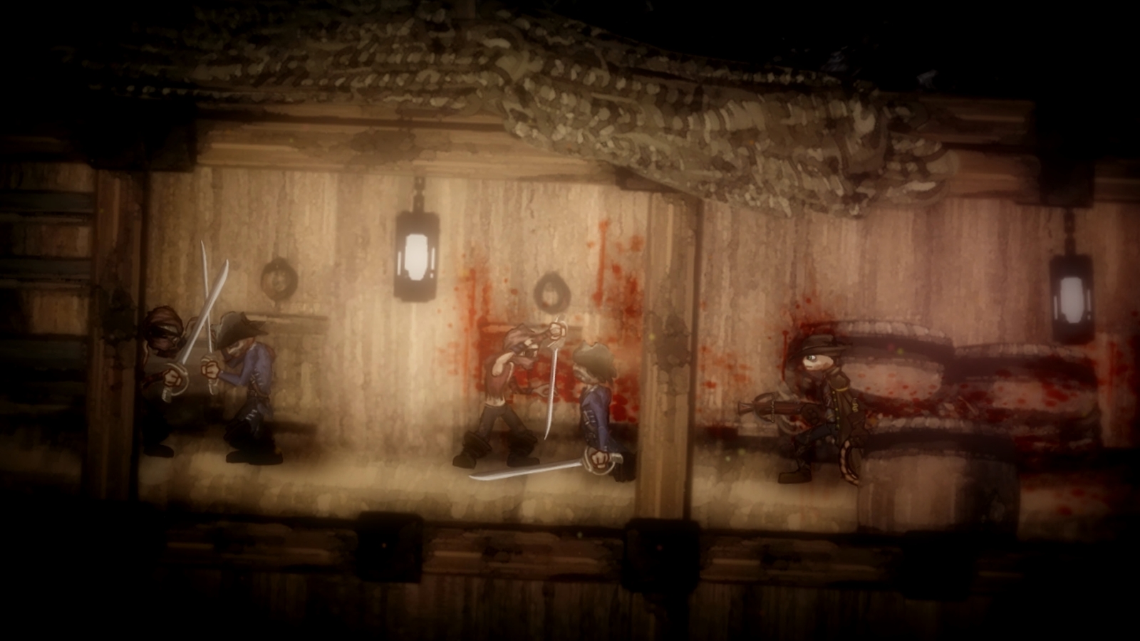 Скриншот из игры Salt and Sanctuary под номером 2