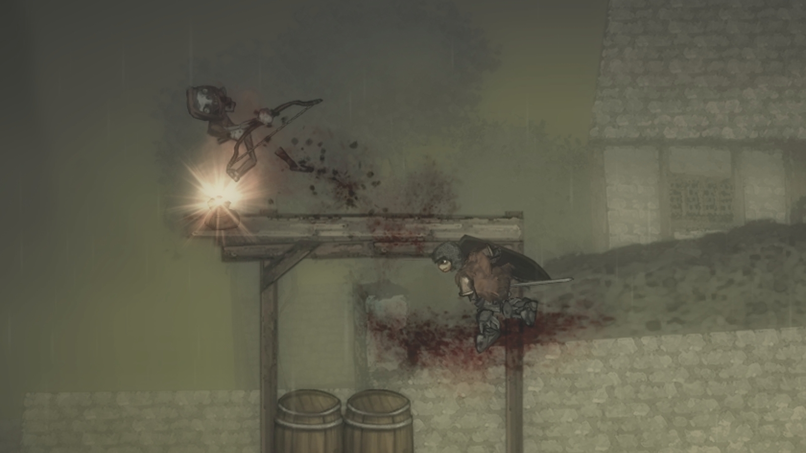 Скриншот из игры Salt and Sanctuary под номером 4