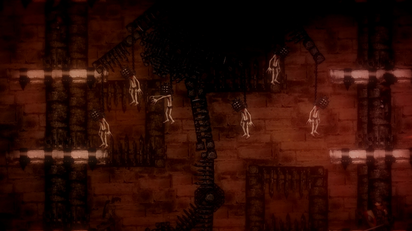 Скриншот из игры Salt and Sanctuary под номером 5