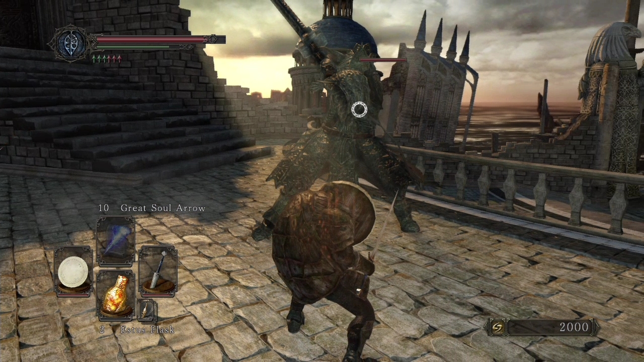 Скриншот из игры Dark Souls 2: Crown of the Old Iron King под номером 23