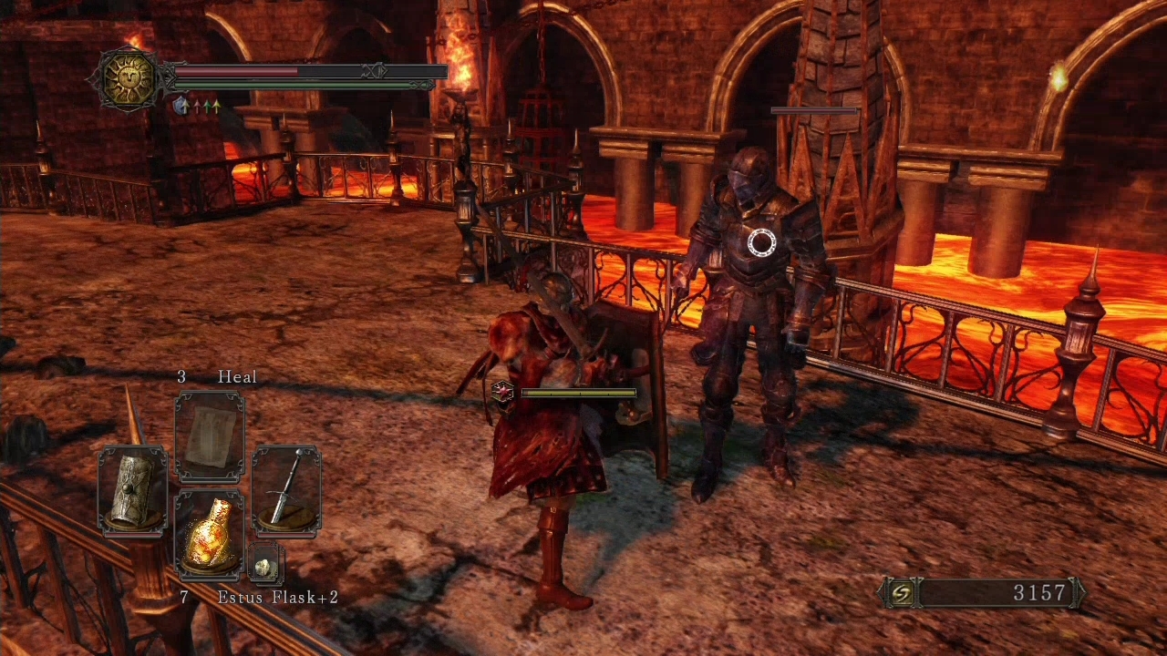 Скриншот из игры Dark Souls 2: Crown of the Old Iron King под номером 24