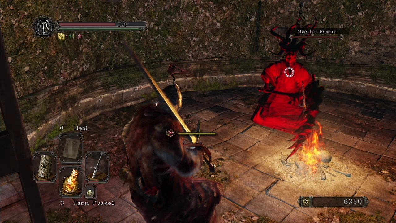 Скриншот из игры Dark Souls 2: Crown of the Old Iron King под номером 25