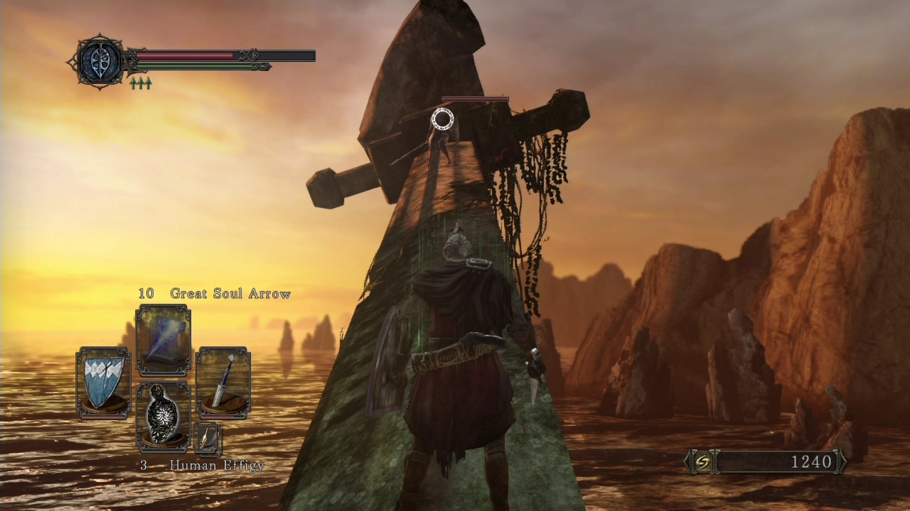 Скриншот из игры Dark Souls 2: Crown of the Old Iron King под номером 26