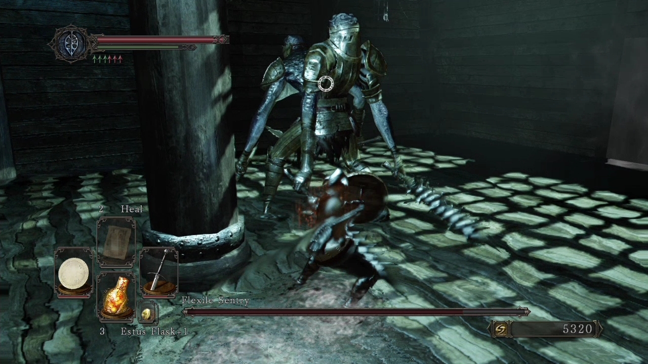 Скриншот из игры Dark Souls 2: Crown of the Old Iron King под номером 27