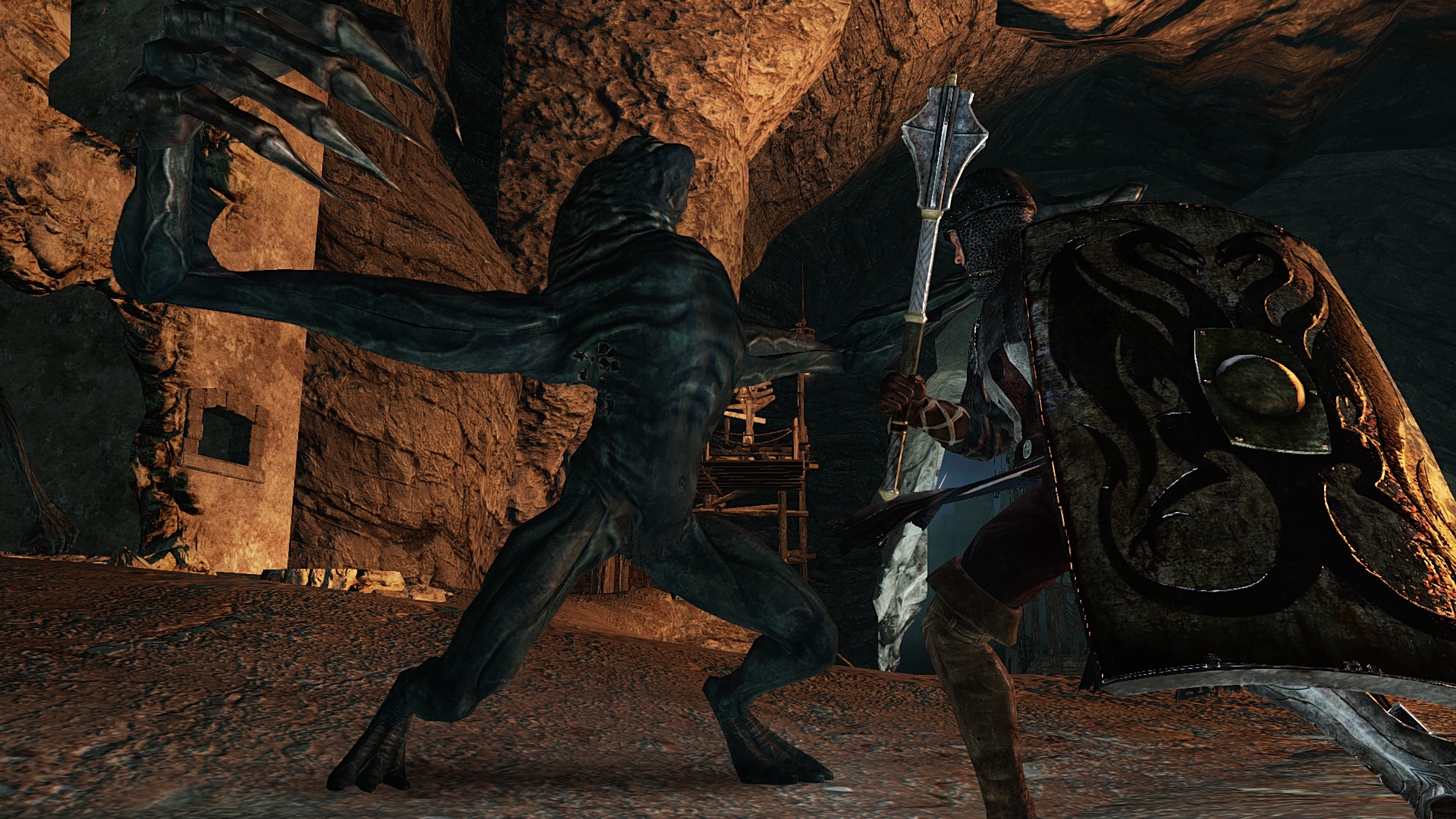 Скриншот из игры Dark Souls 2: Crown of the Old Iron King под номером 29