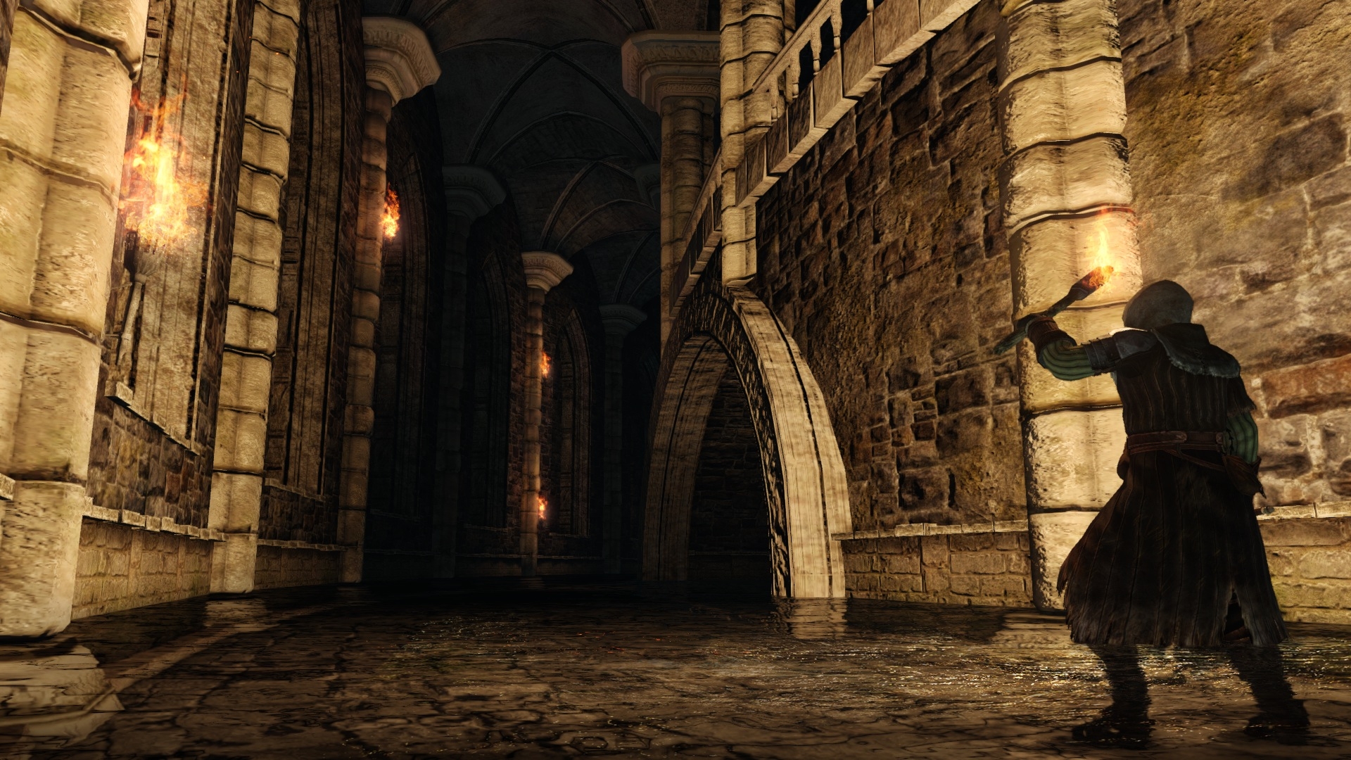 Скриншот из игры Dark Souls 2: Crown of the Old Iron King под номером 30