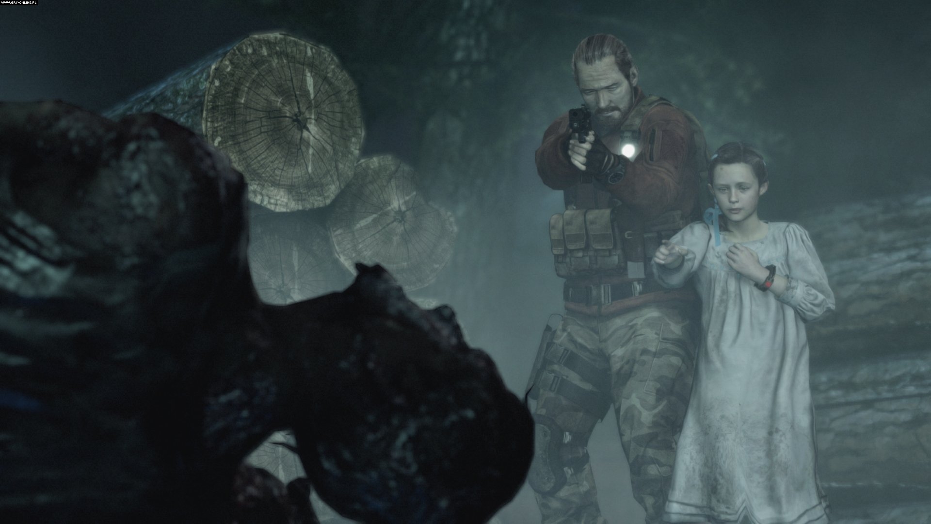 Скриншот из игры Resident Evil: Revelations 2 Episode 1: Penal Colony под номером 9