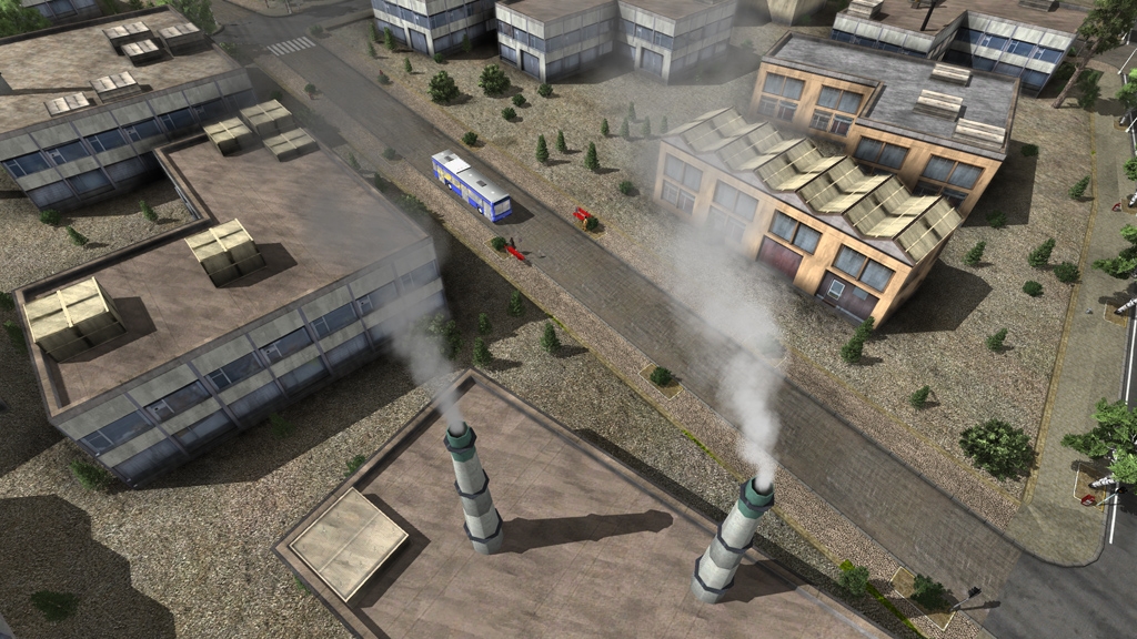 Скриншот из игры Train Fever под номером 15