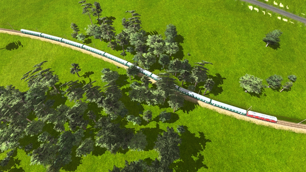 Скриншот из игры Train Fever под номером 16