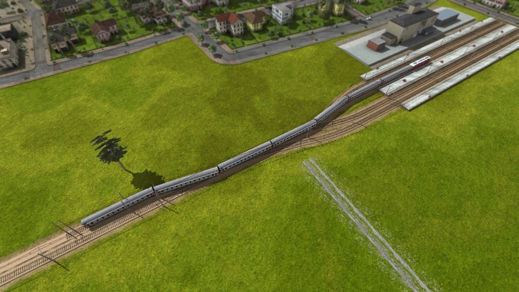 Скриншот из игры Train Fever под номером 17