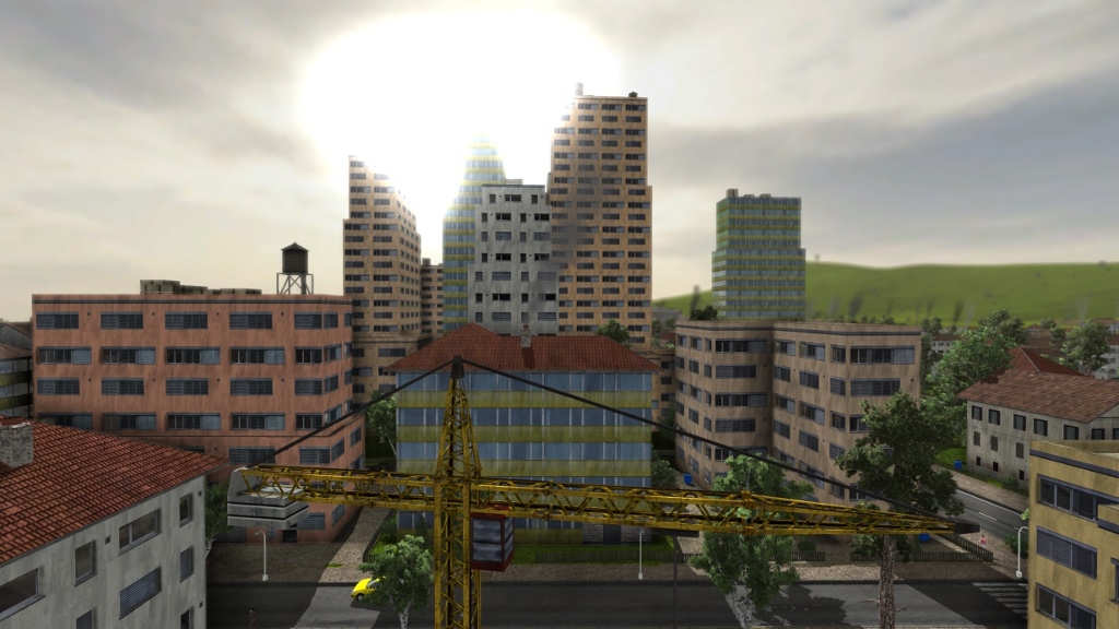 Скриншот из игры Train Fever под номером 21