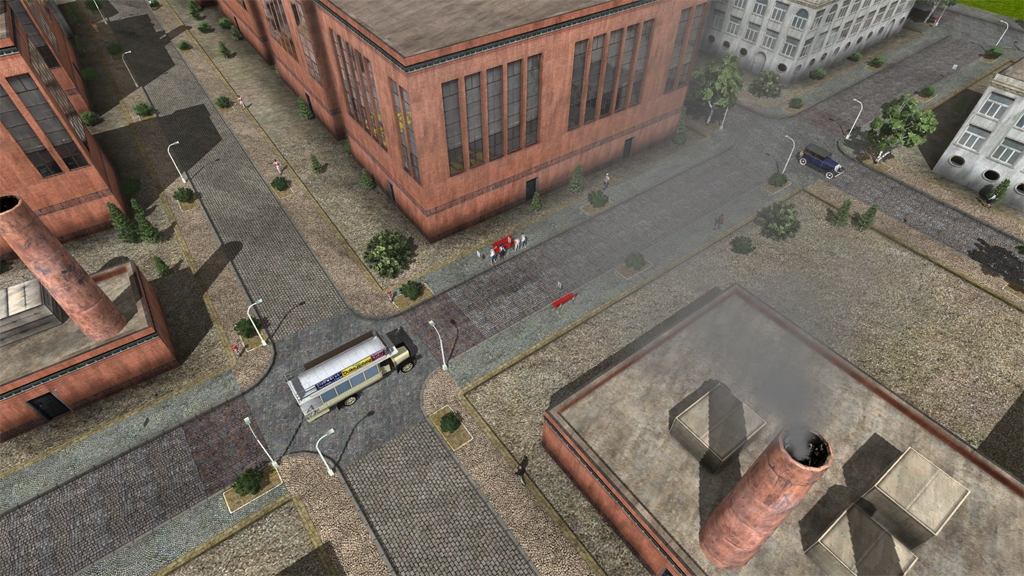 Скриншот из игры Train Fever под номером 31