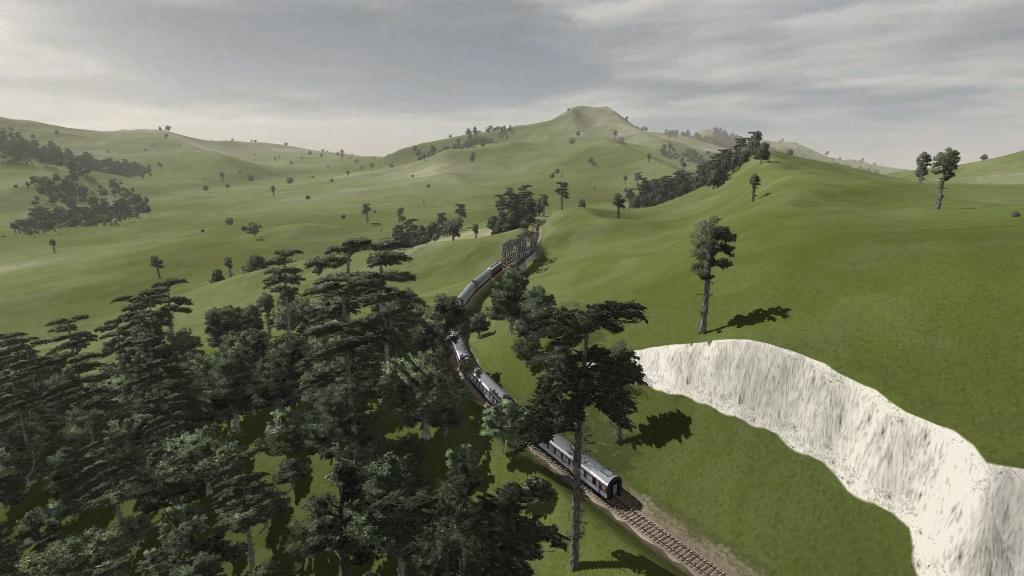 Скриншот из игры Train Fever под номером 41