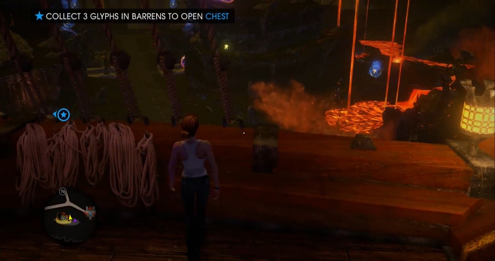 Скриншот из игры Saints Row: Gat Out of Hell под номером 1