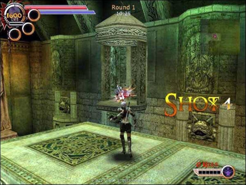 Скриншот из игры Rakion: Chaos Force под номером 1