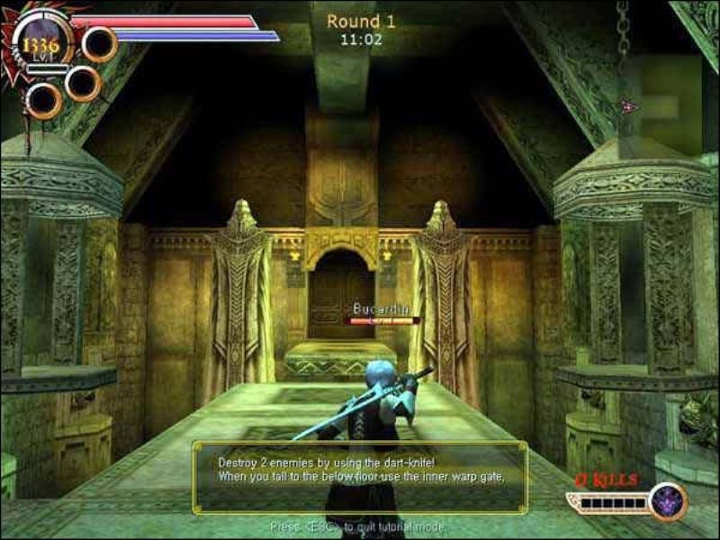 Скриншот из игры Rakion: Chaos Force под номером 12