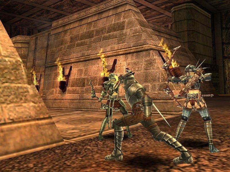 Скриншот из игры Rakion: Chaos Force под номером 2