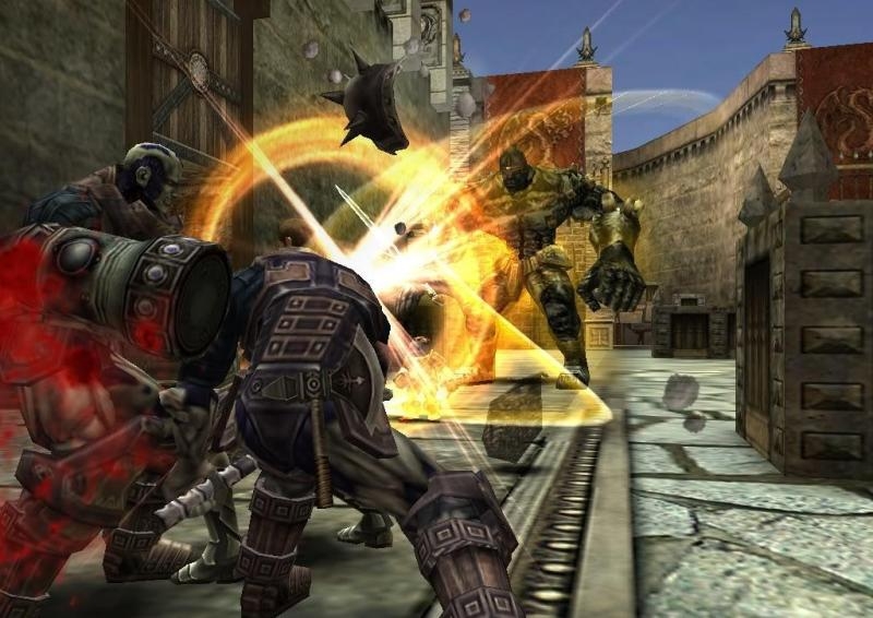 Скриншот из игры Rakion: Chaos Force под номером 23