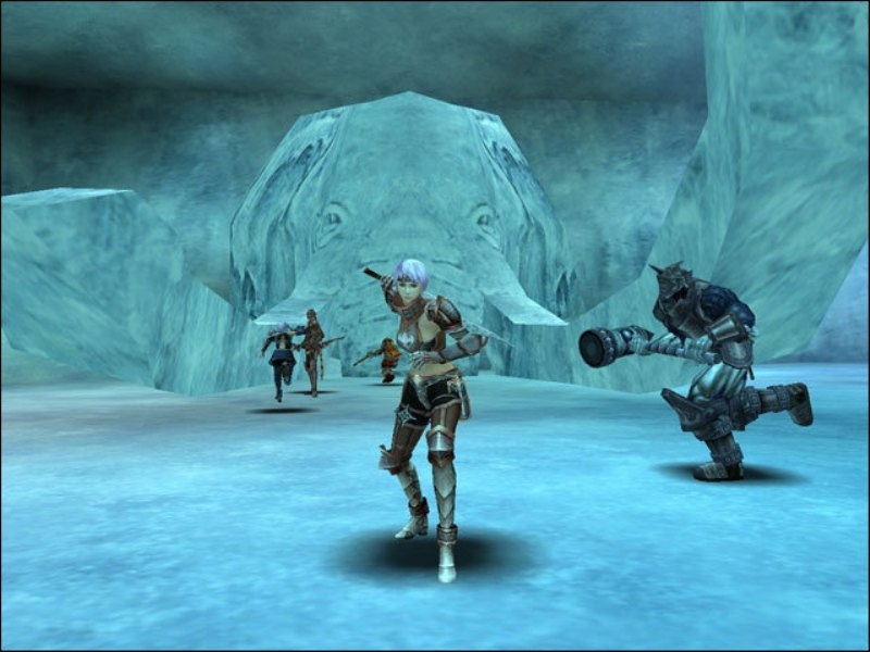 Скриншот из игры Rakion: Chaos Force под номером 8