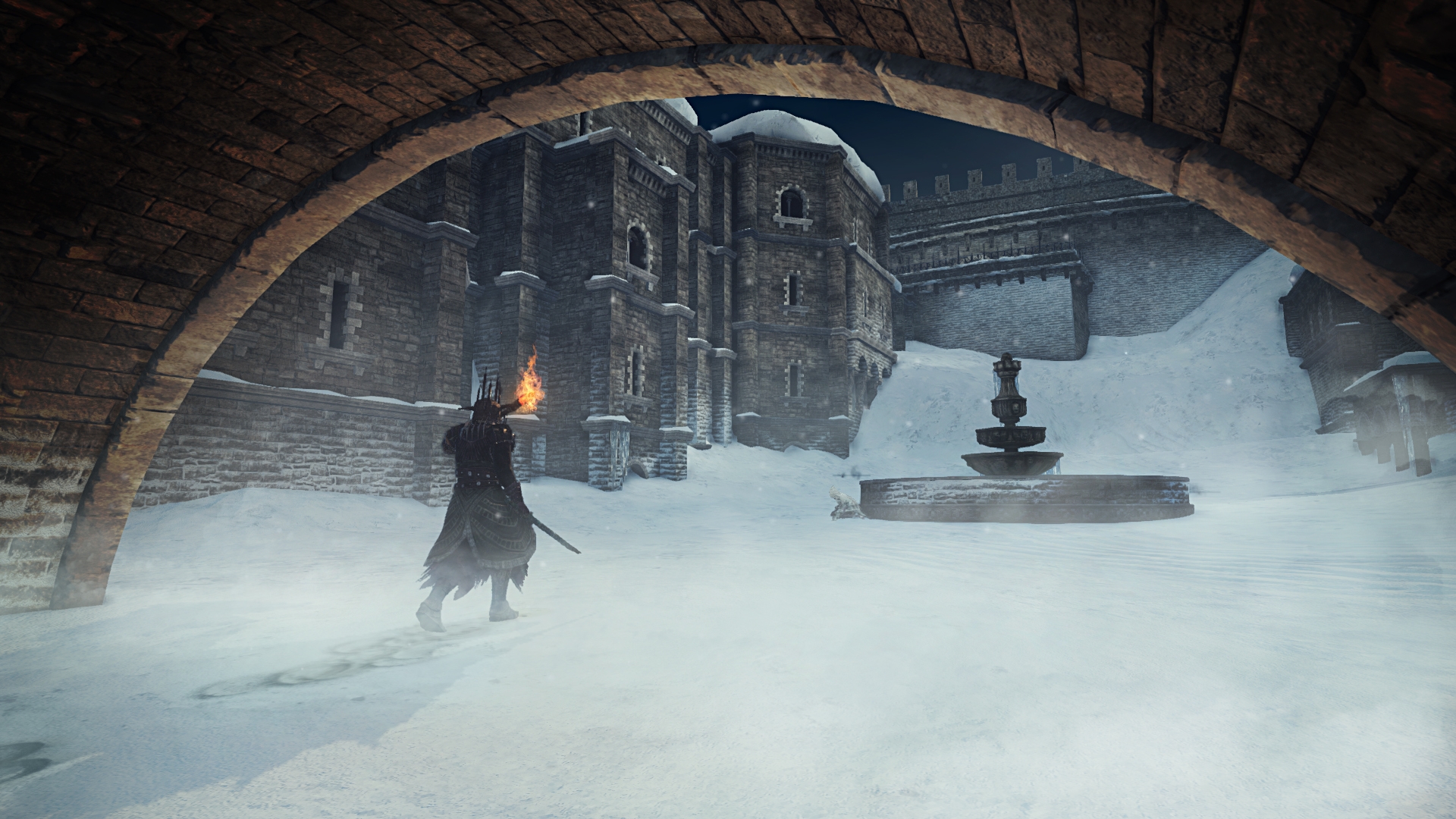 Скриншот из игры Dark Souls 2: Crown of the Ivory King под номером 1