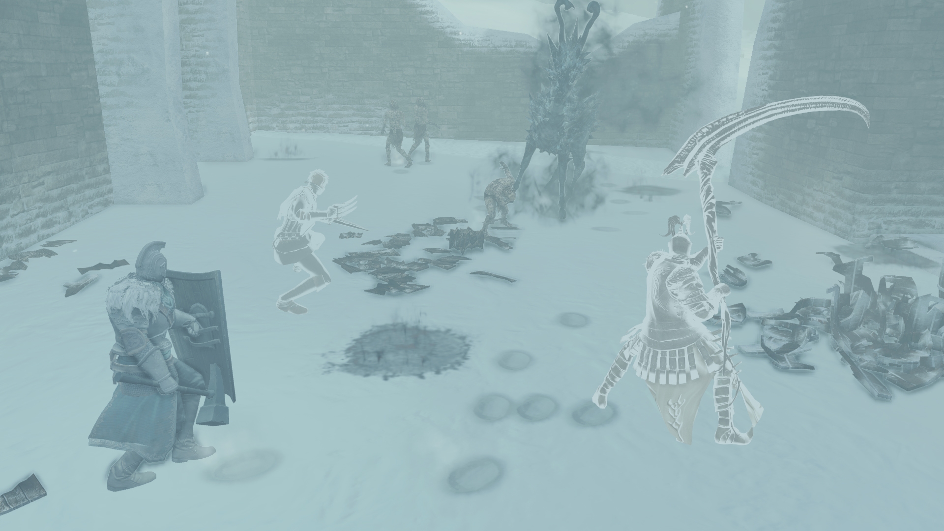 Скриншот из игры Dark Souls 2: Crown of the Ivory King под номером 18