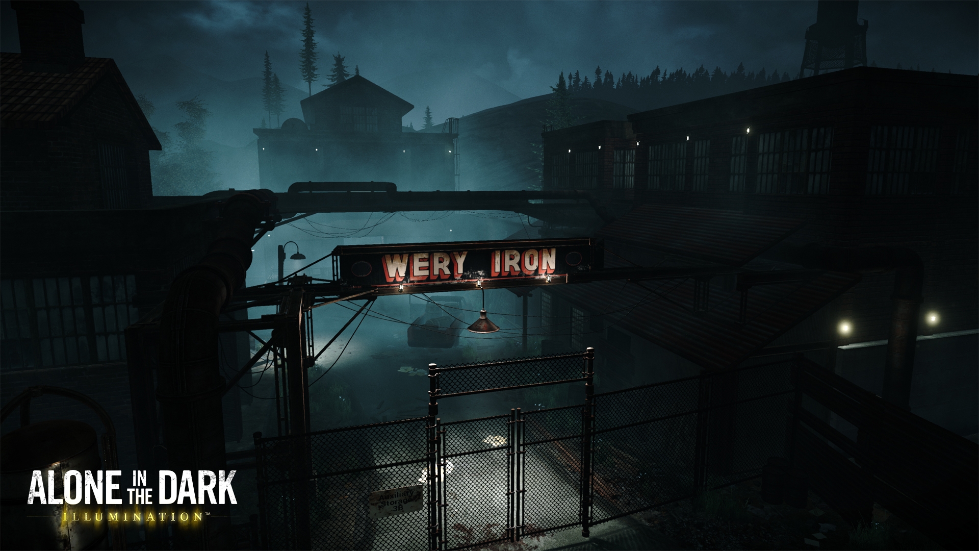 Скриншот из игры Alone in the Dark: Illumination под номером 1