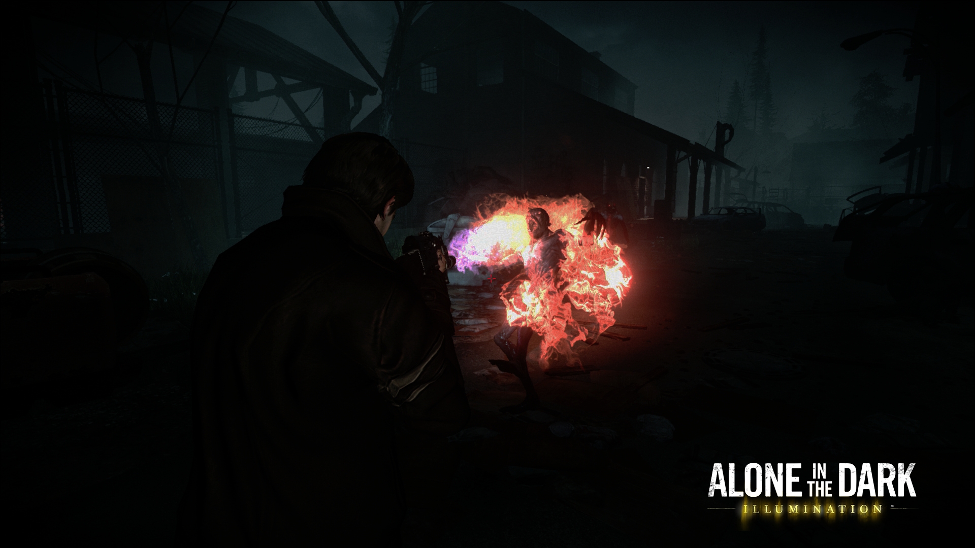 Скриншот из игры Alone in the Dark: Illumination под номером 4