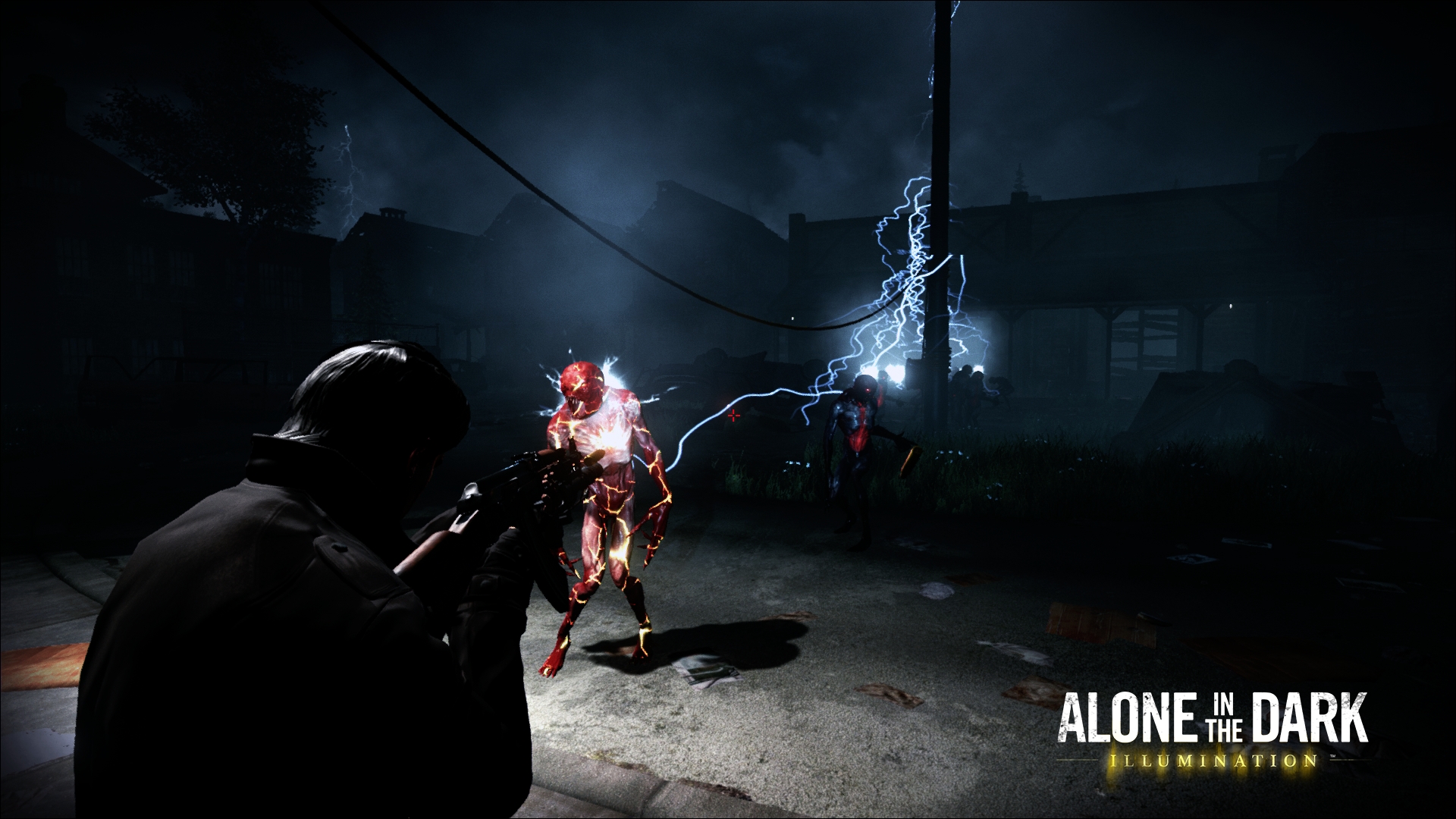 Скриншот из игры Alone in the Dark: Illumination под номером 5
