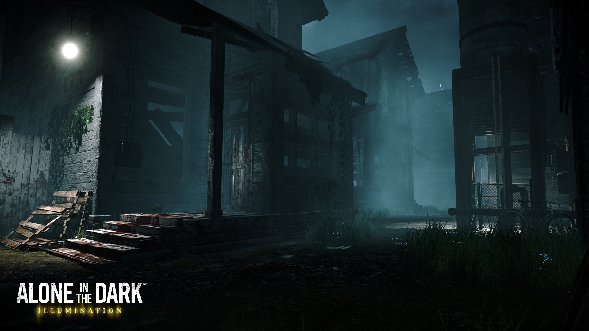 Скриншот из игры Alone in the Dark: Illumination под номером 6