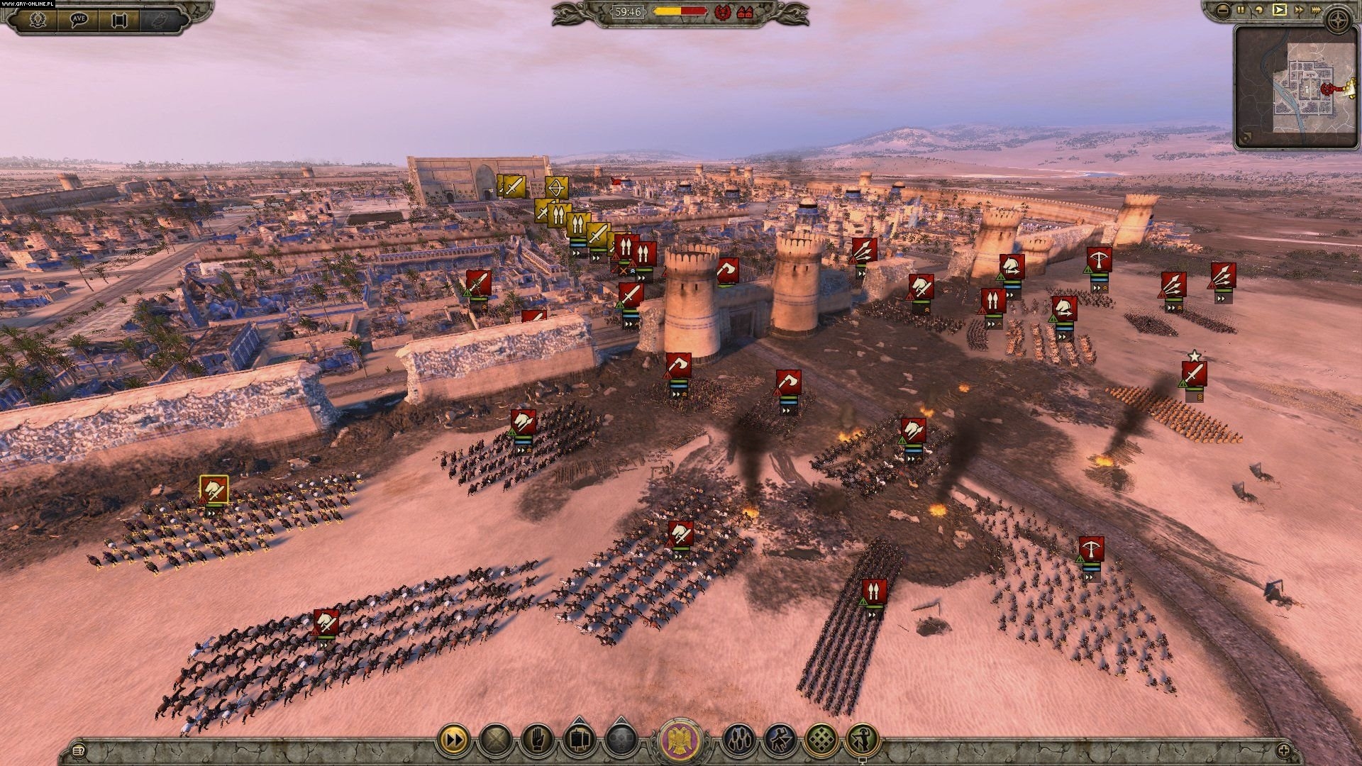 Скриншот из игры Total War: Attila под номером 8