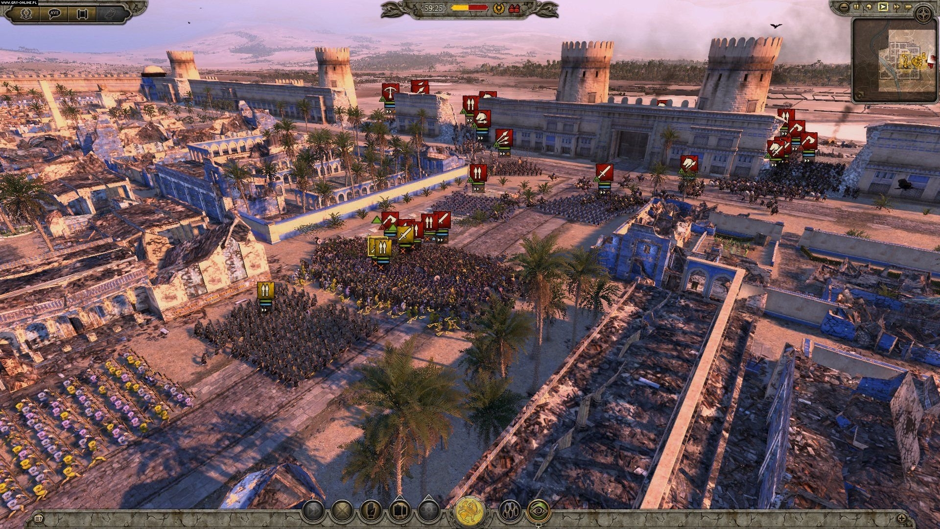 Скриншот из игры Total War: Attila под номером 9