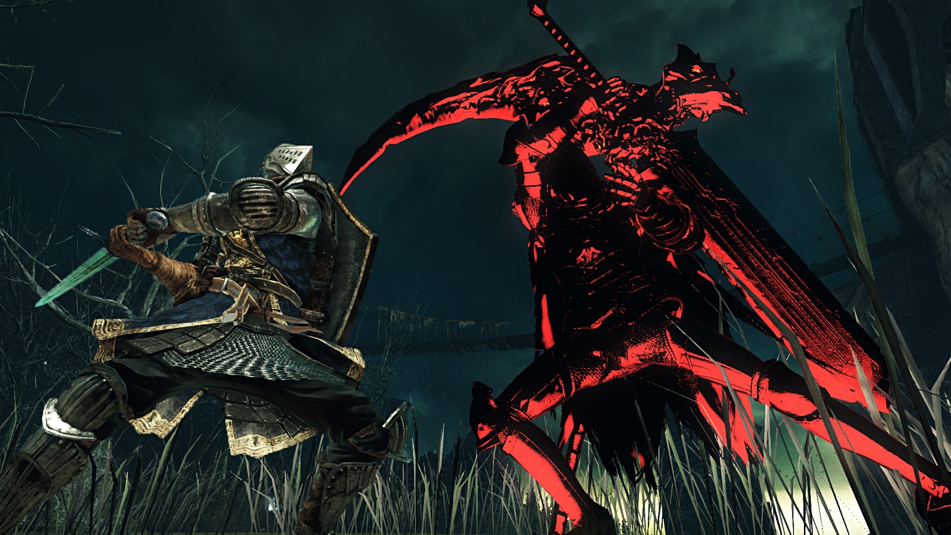 Скриншот из игры Dark Souls 2: Scholar of the First Sin под номером 2