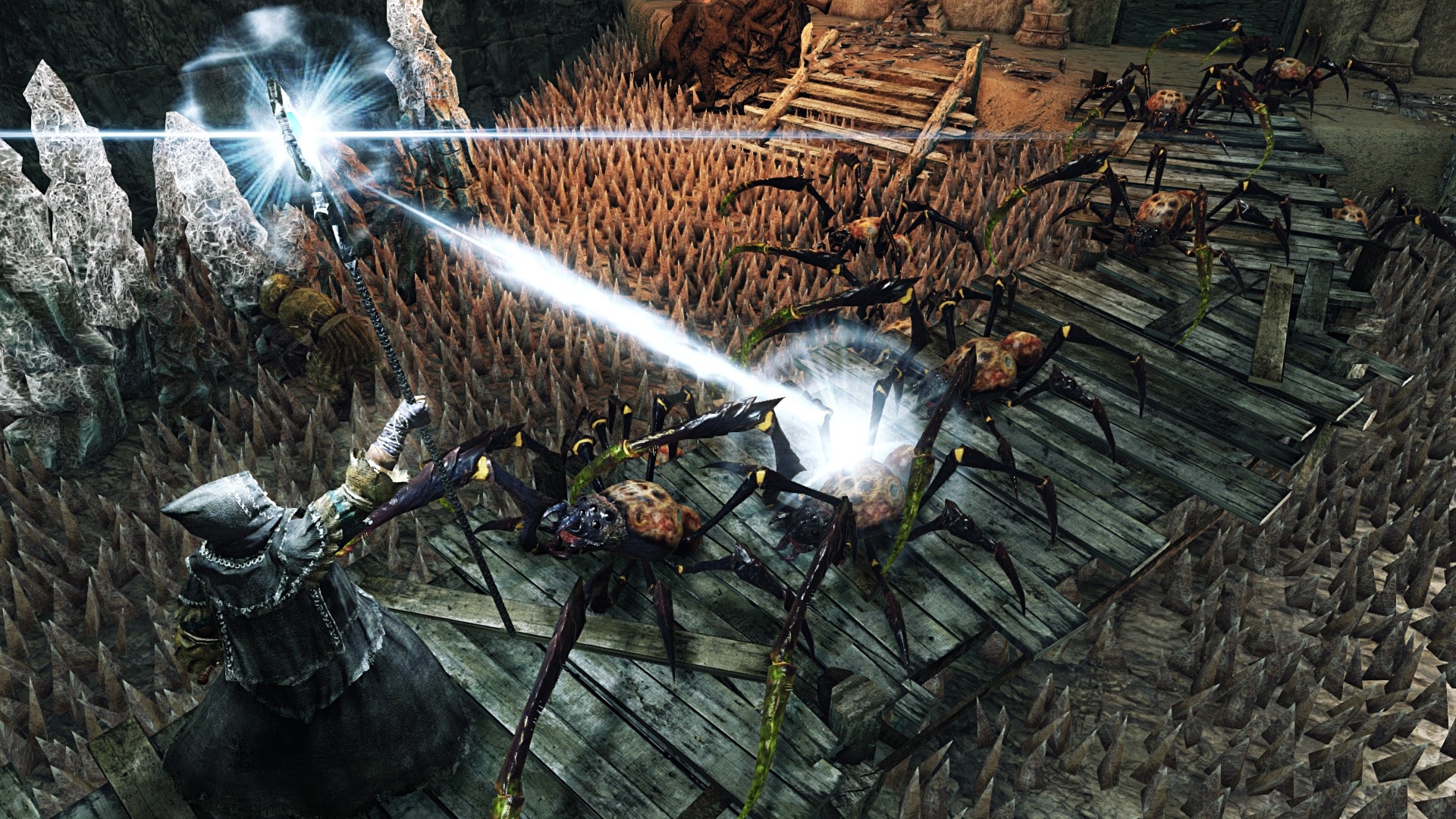 Скриншот из игры Dark Souls 2: Scholar of the First Sin под номером 4